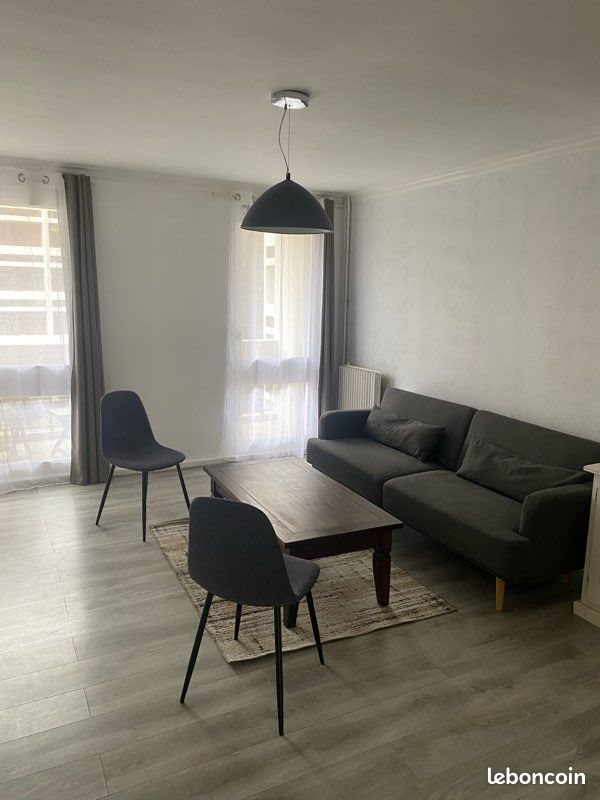 Appartement à louer, 52m², Angers