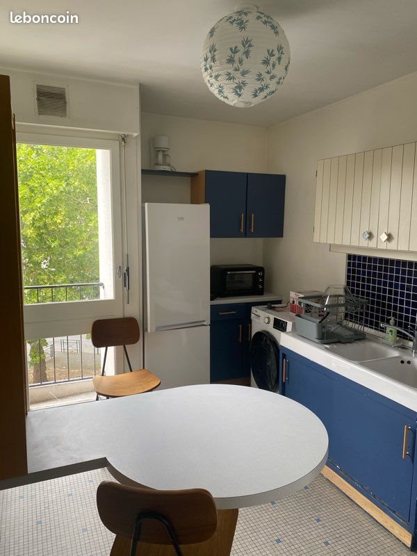 Appartement à louer, 52m², Angers