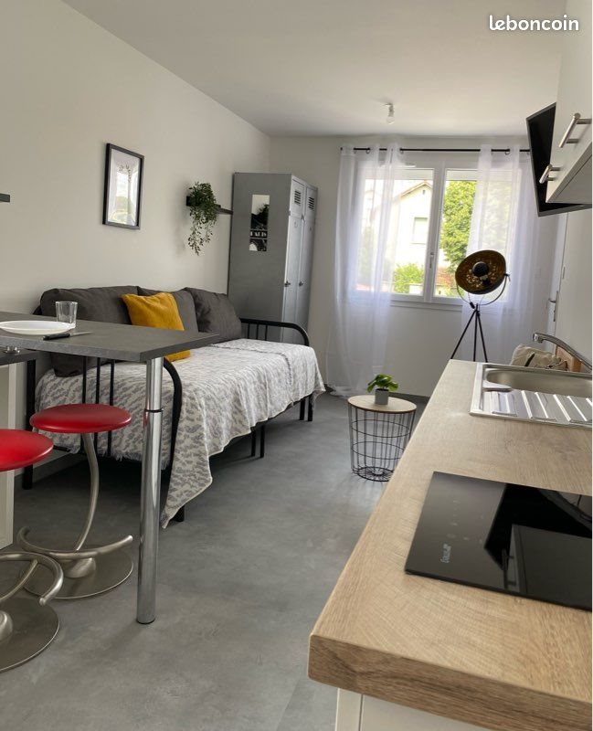 Appartement à louer, 20m², Langogne