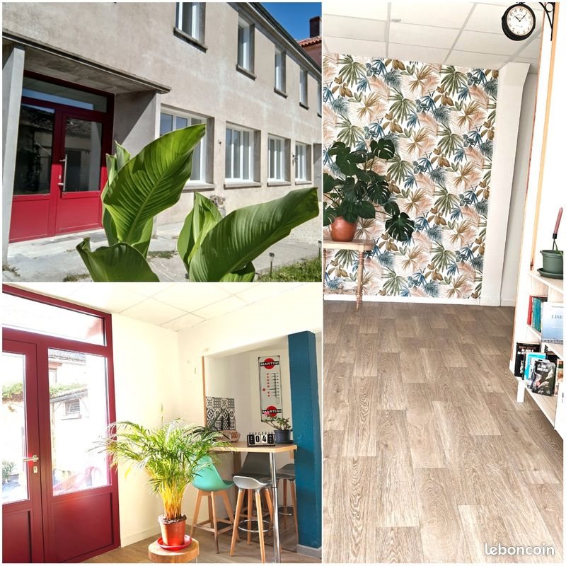 Appartement à louer, 35m², Loudun