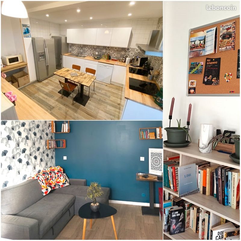 Appartement à louer, 35m², Loudun