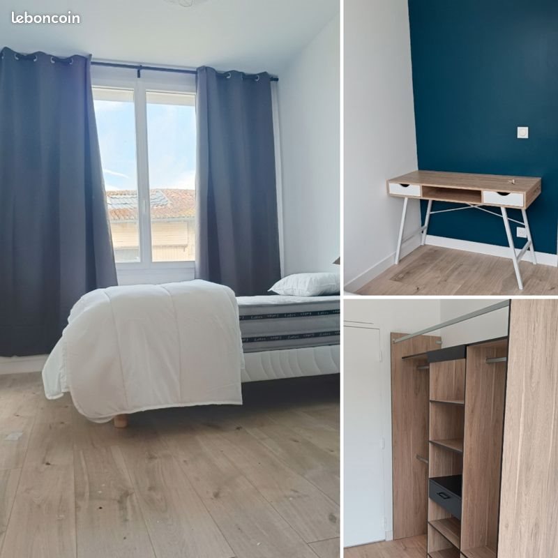 Appartement à louer, 35m², Loudun