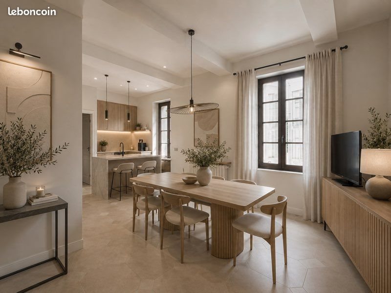 Appartement à vendre, 96m², Manosque