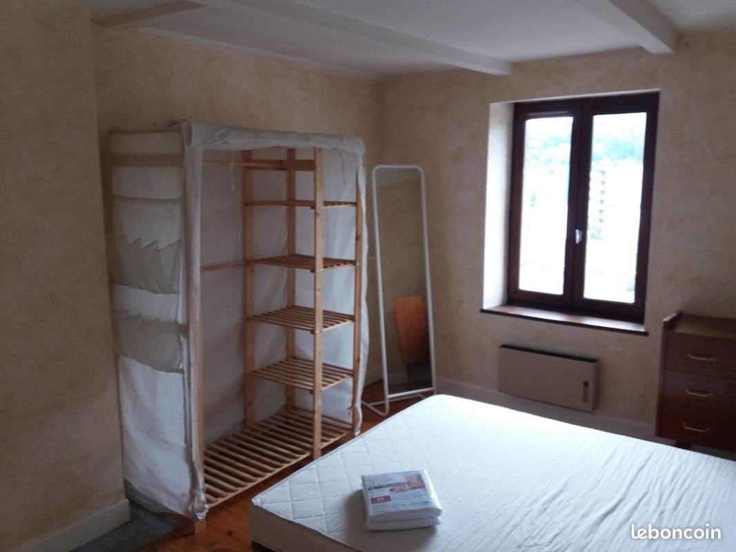 Appartement à louer, 33m², Decazeville