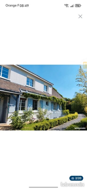 Maison à vendre, 295m², Mont-Saint-Aignan