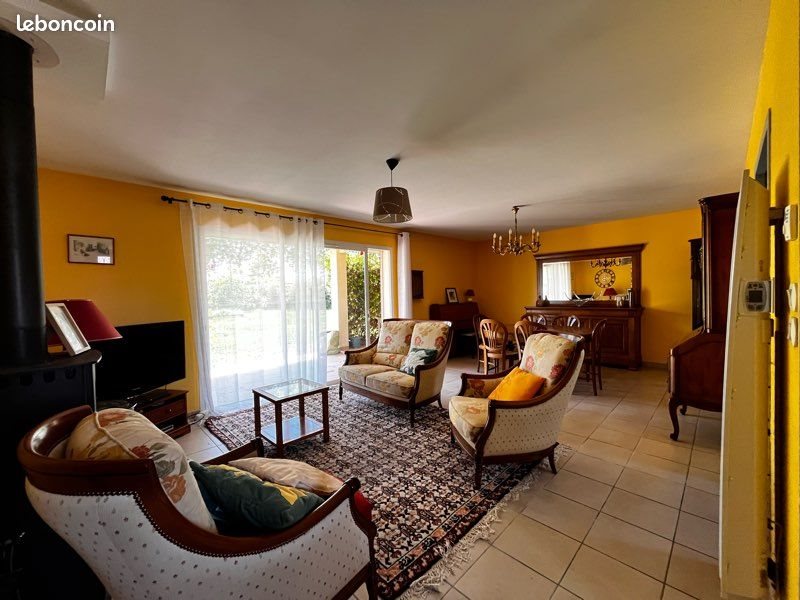 Maison à vendre, 110m², Seissan