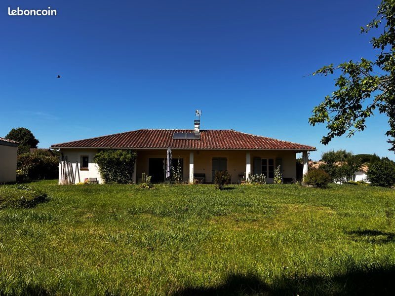 Maison à vendre, 110m², Seissan
