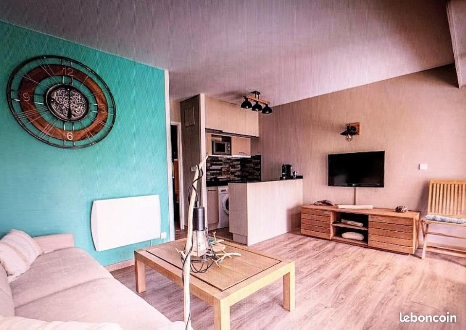 Appartement à vendre, 30m², Hendaye