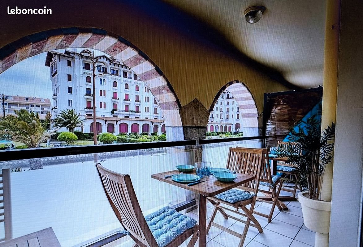 Appartement à vendre, 30m², Hendaye