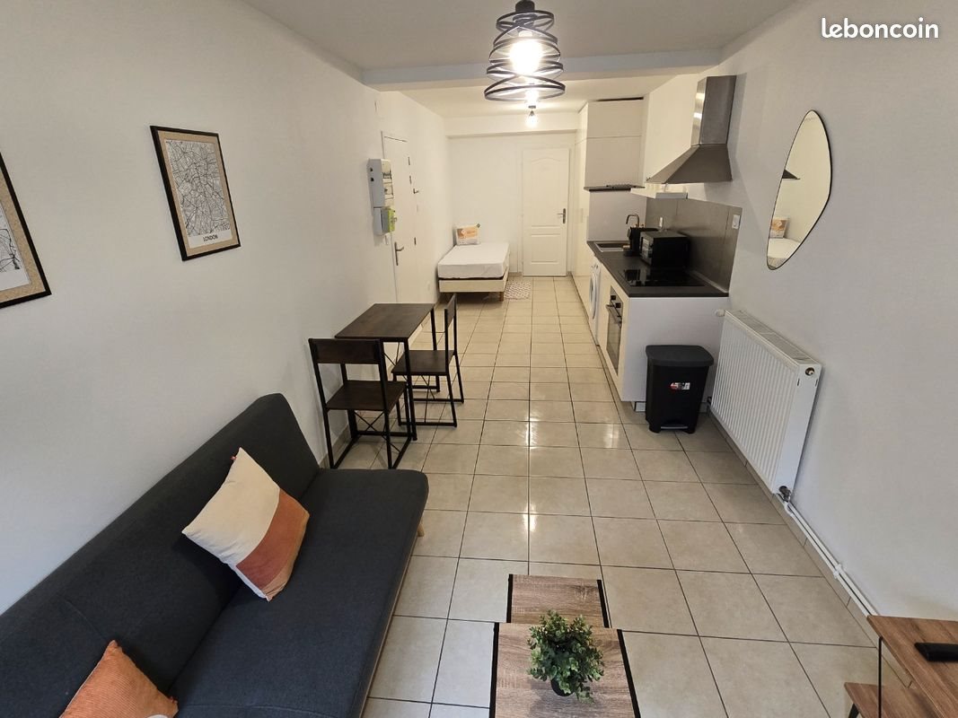 Appartement à louer, 26m², Algrange