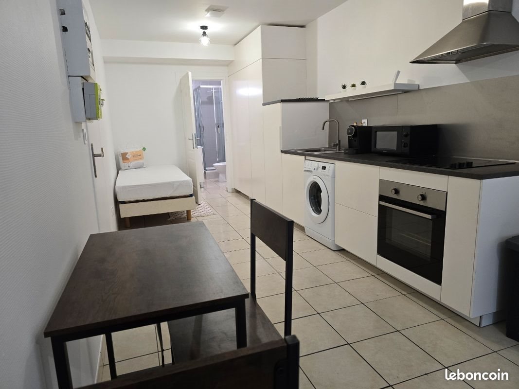 Appartement à louer, 26m², Algrange