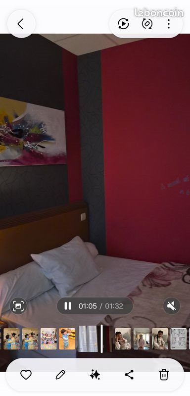 Appartement à louer, 35m², Lourdes