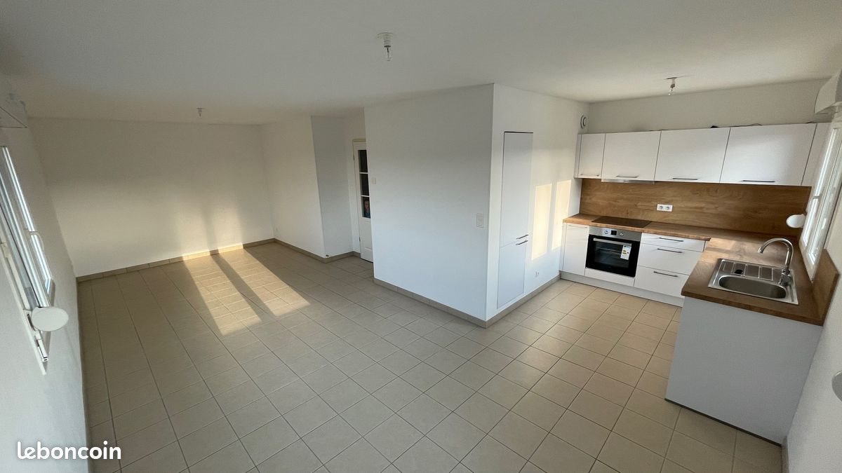 Appartement à louer, 73m², Hettange-Grande