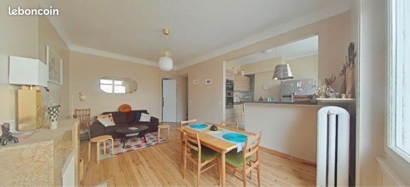 Appartement à louer, 60m², Réchésy