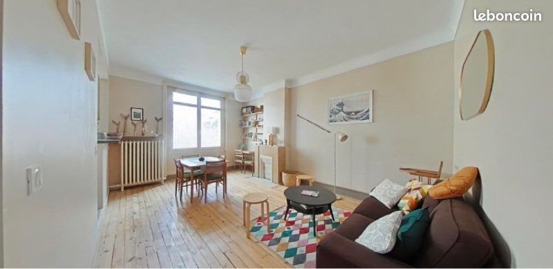 Appartement à louer, 60m², Réchésy