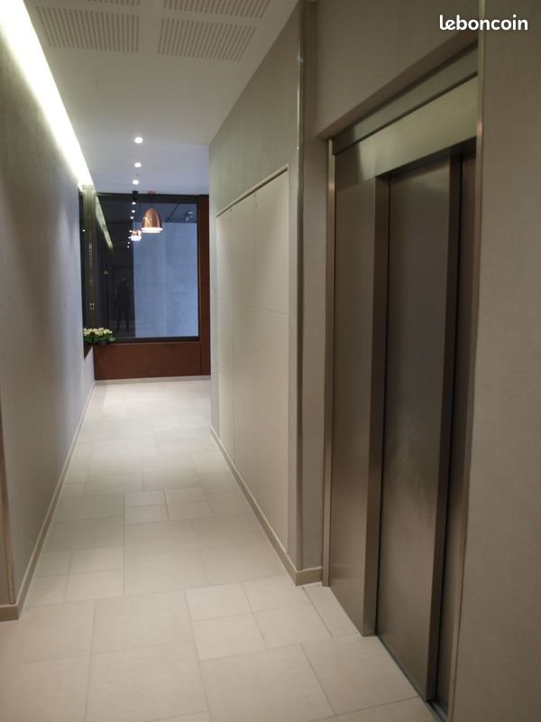 Appartement à louer, 58m², Pantin