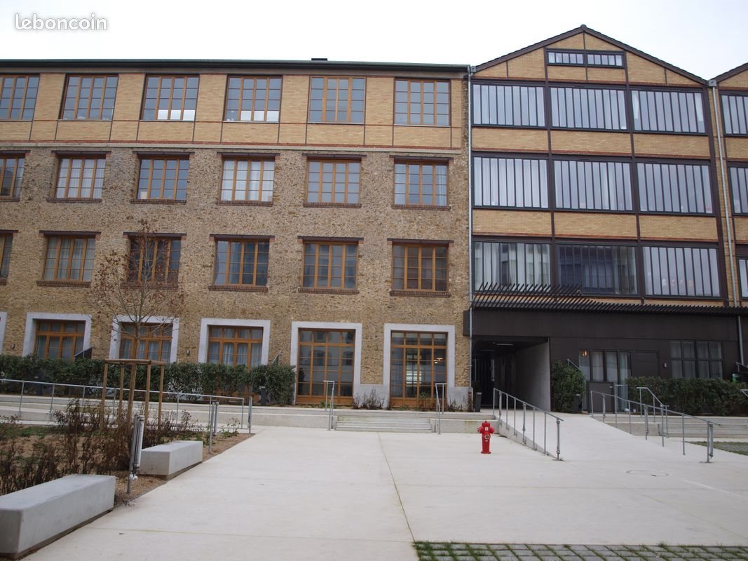 Appartement à louer, 58m², Pantin