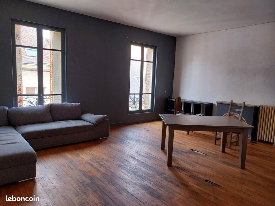 Appartement à vendre, 140m², Alençon