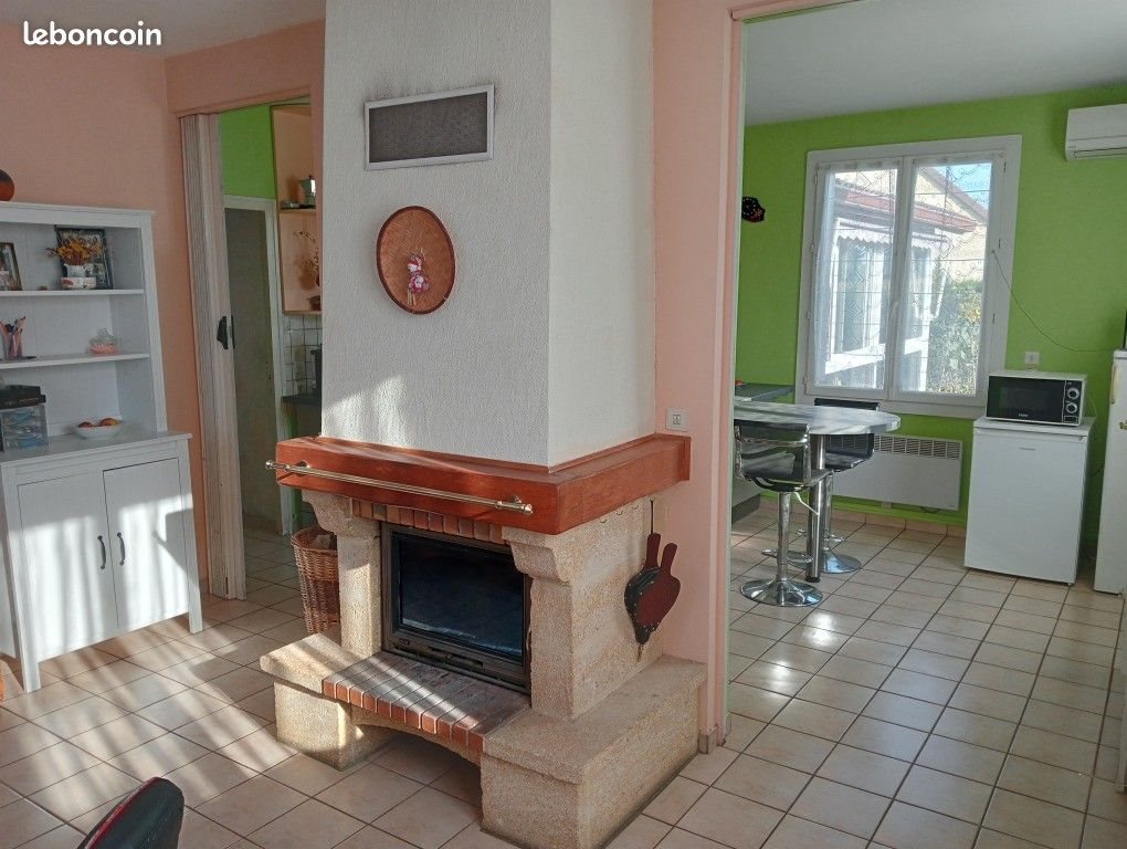 Maison à vendre, 70m², Boeil-Bezing