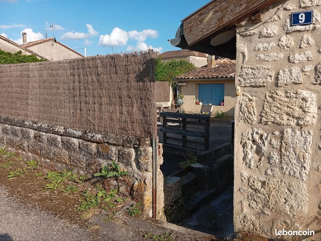 Maison à vendre, 80m², La Sauvetat-du-Dropt