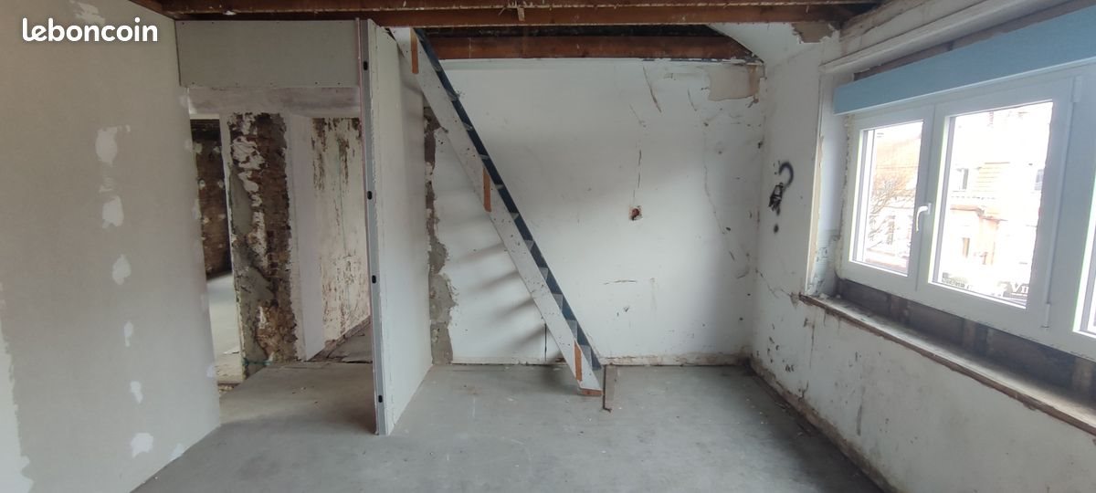 Appartement à vendre, 14m², Lille