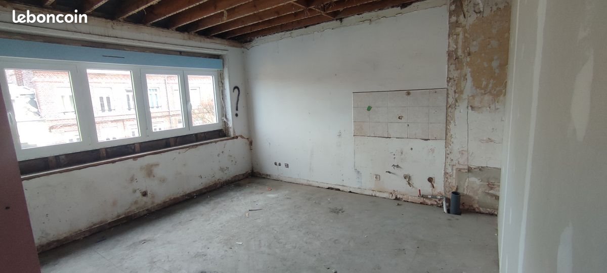 Appartement à vendre, 14m², Lille