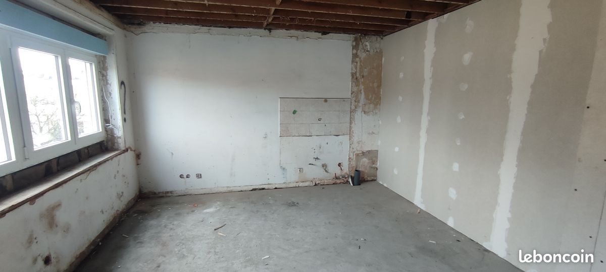 Appartement à vendre, 14m², Lille