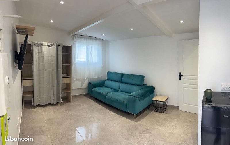Appartement à louer, 26m², La Courneuve
