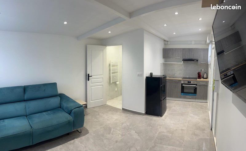 Appartement à louer, 26m², La Courneuve