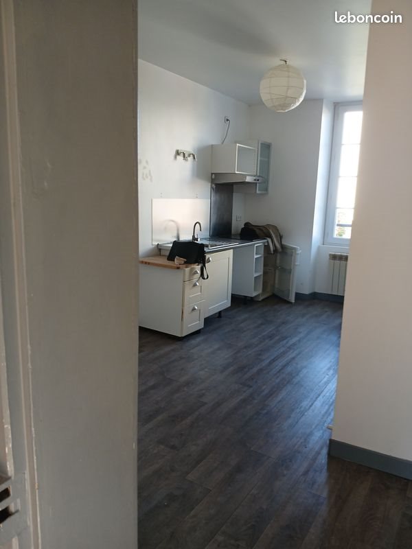 Appartement à vendre, 33m², Nantes
