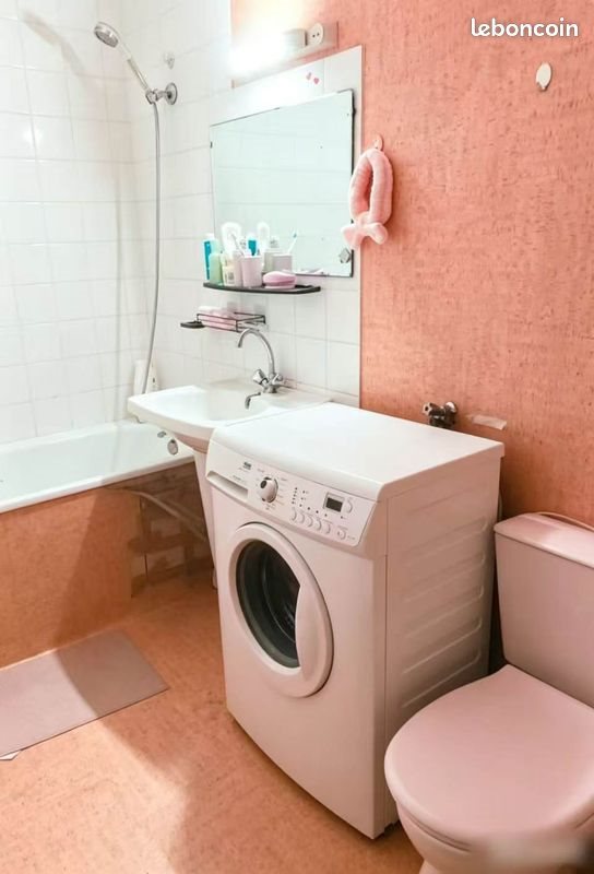 Appartement à louer, 28m², Limoges
