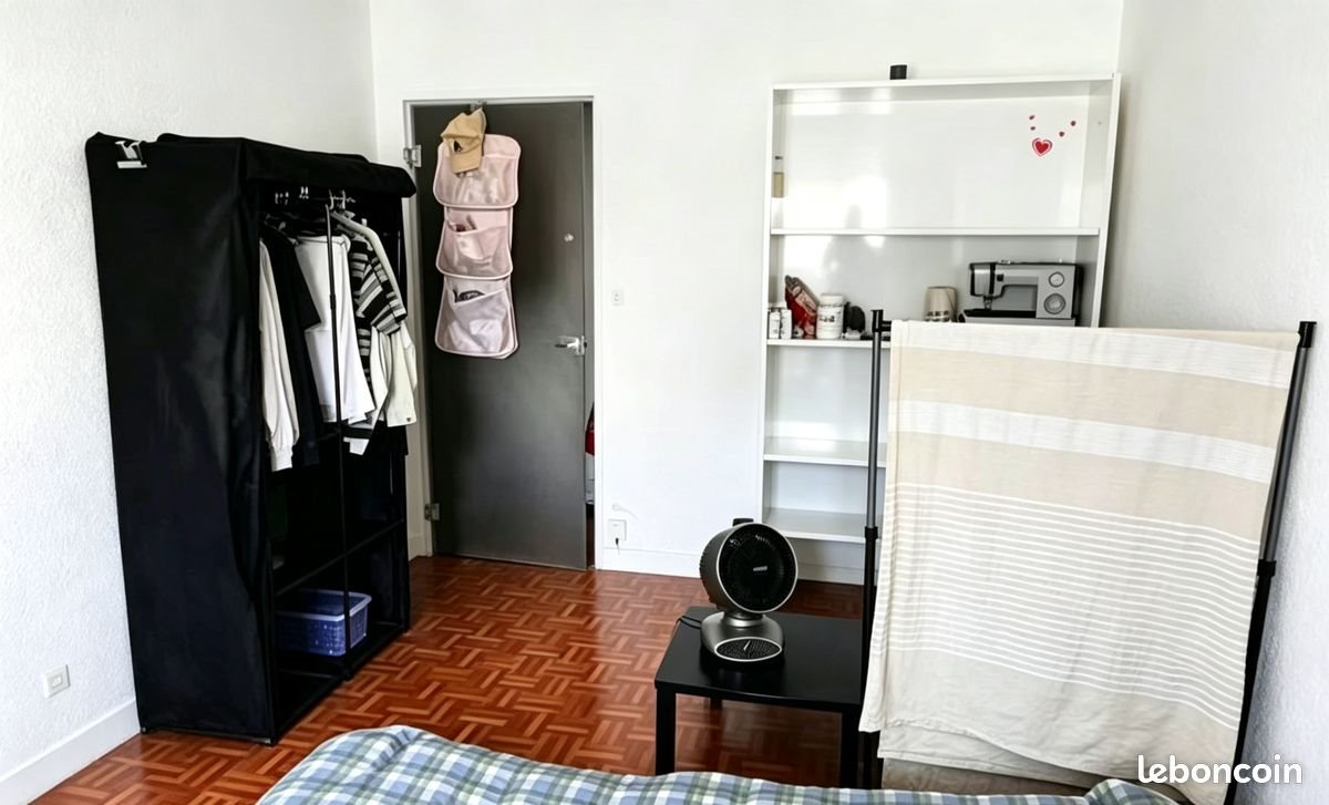 Appartement à louer, 28m², Limoges