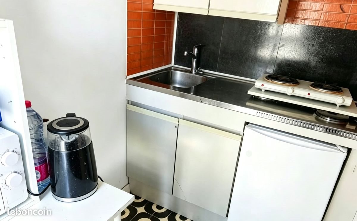 Appartement à louer, 28m², Limoges