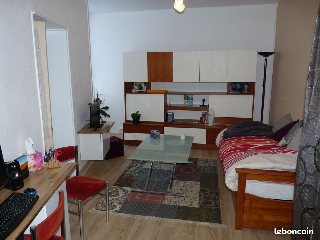 Appartement à louer, 23m², Lescar