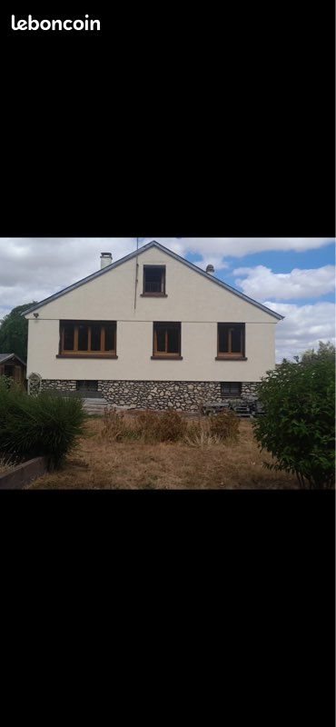Maison à vendre, 85m², Cierrey