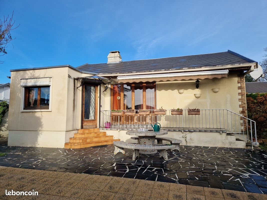 Maison à vendre, 75m², Le Havre