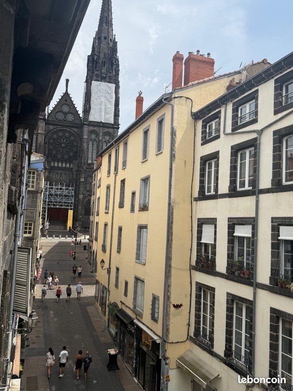 Appartement à louer, 41m², Clermont-Ferrand