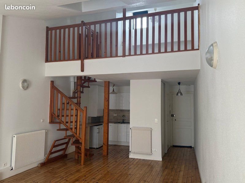 Appartement à louer, 41m², Clermont-Ferrand