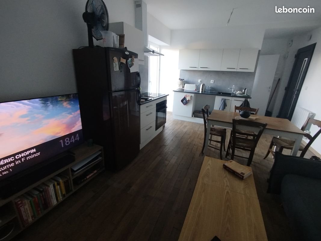 Appartement à louer, 50m², Allassac