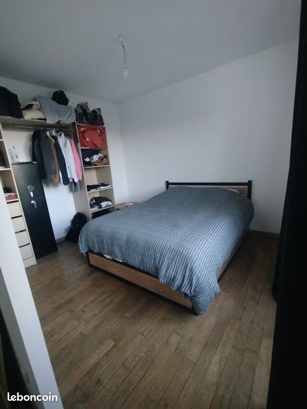 Appartement à louer, 50m², Allassac