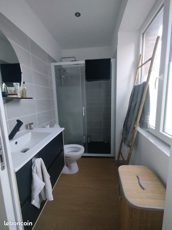 Appartement à louer, 50m², Allassac