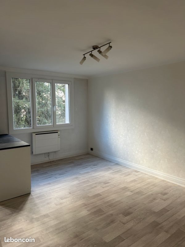Appartement à vendre, 37m², Grenoble