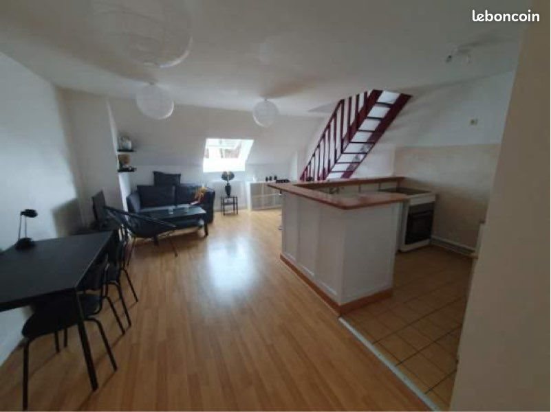 Appartement à louer, 47m², Chalon-sur-Saône