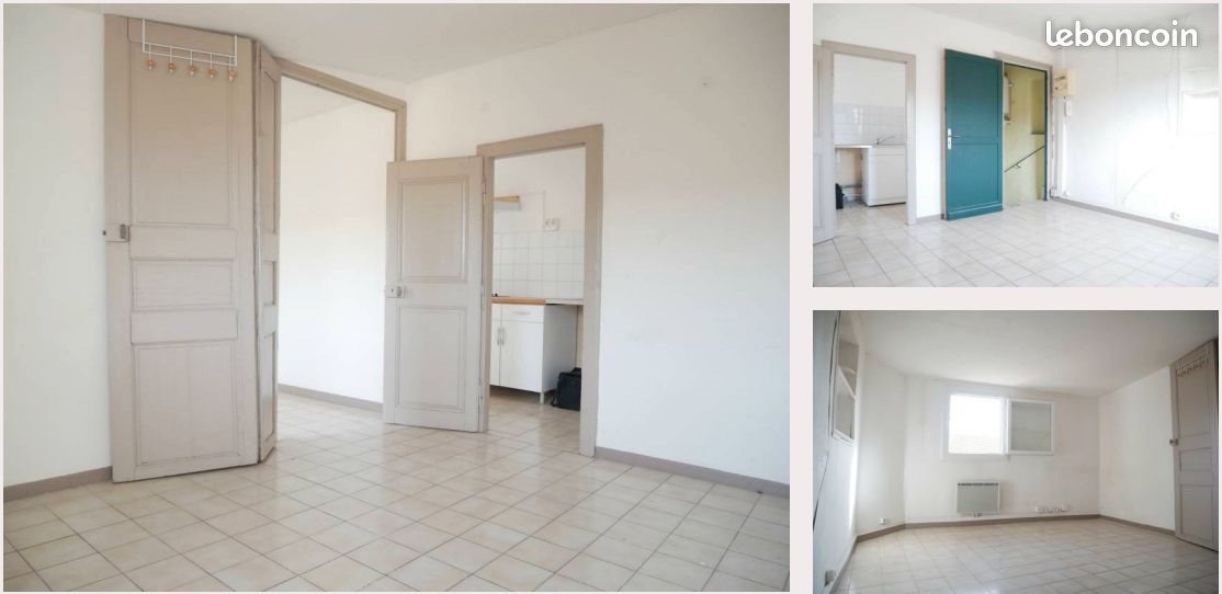 Appartement à vendre, 37m², Nîmes