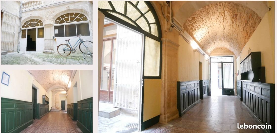 Appartement à vendre, 37m², Nîmes