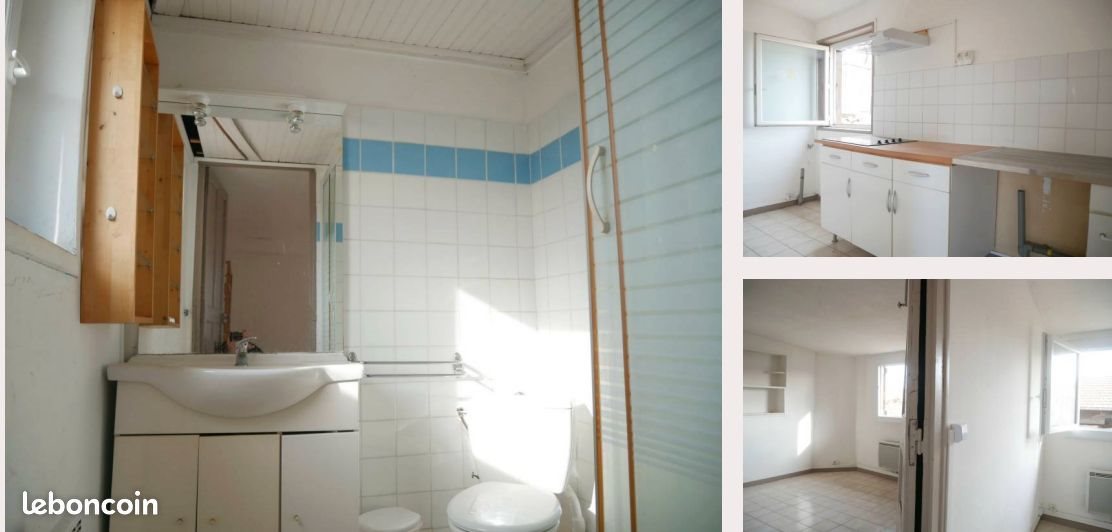 Appartement à vendre, 37m², Nîmes