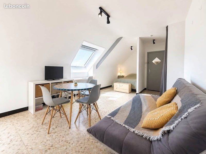 Appartement à louer, 28m², Calais