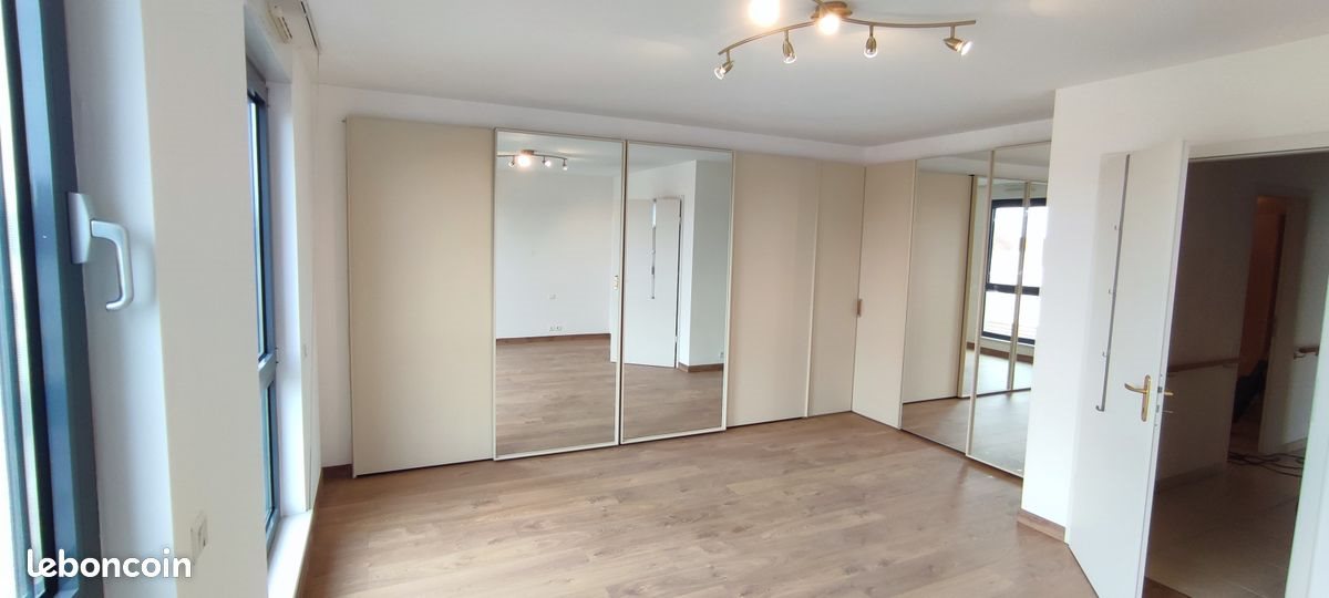 Appartement à louer, 97m², Forbach