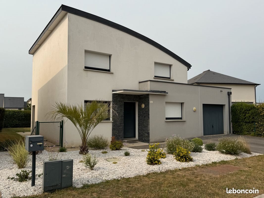 Maison à vendre, 142m², Châteaugiron