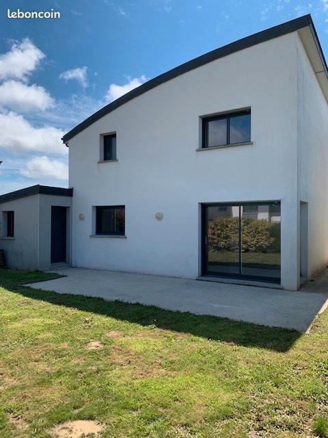 Maison à vendre, 142m², Châteaugiron